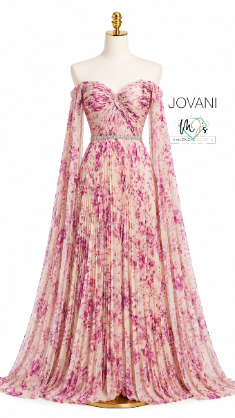 Jovani Sale Style #26141 #1 Print thumbnail