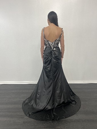 Jovani Sale Style #42343 #1 default Black thumbnail