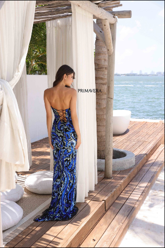 Primavera Couture Sale Style #4373 #1 default Black thumbnail