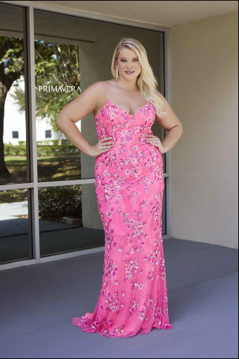 Primavera Couture Sale Style #14080 #0 default Pink thumbnail