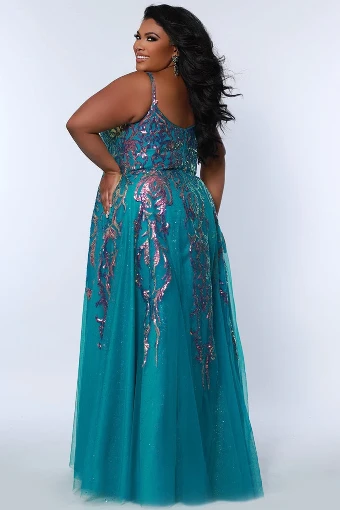 Sydney's Closet Sale Style #TE2302 #1 default Jade thumbnail