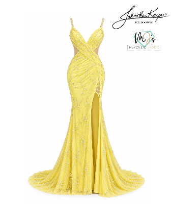 Johnathan Kayne Sale Style #3262 #0 default Lemon thumbnail