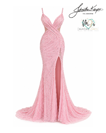 Johnathan Kayne Sale Style #3262 #1 Petal Pink thumbnail