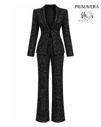 Primavera Couture Sale Style #4063 #0 default Black thumbnail