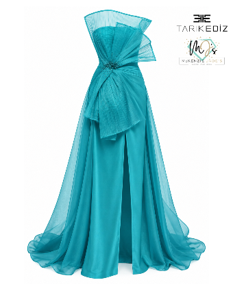 Tarik Ediz Sale Style #98708 #0 default Turquoise thumbnail