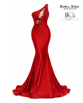 Jessica Angel Sale Style #2566 #0 default Red thumbnail