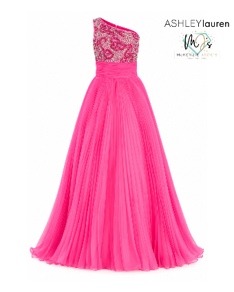Ashley Lauren Sale Style #8367 #0 default Pink thumbnail