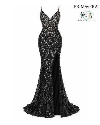 Primavera Couture Sale Style #4150 #0 default Black thumbnail
