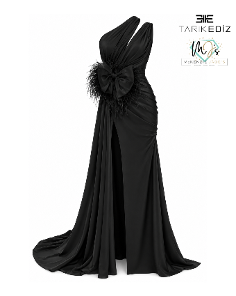 Tarik Ediz Sale Style #98219-DNT #0 default Black thumbnail