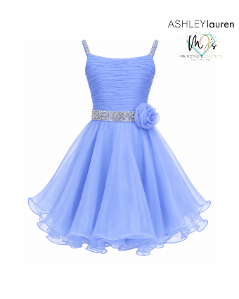Ashley Lauren Sale Style #8331 #0 default Periwinkle thumbnail