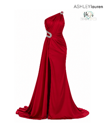 Ashley Lauren Sale Style #11537 #0 default Red thumbnail