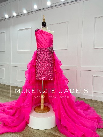 Jovani Style #36942 #3 default Hot Pink thumbnail