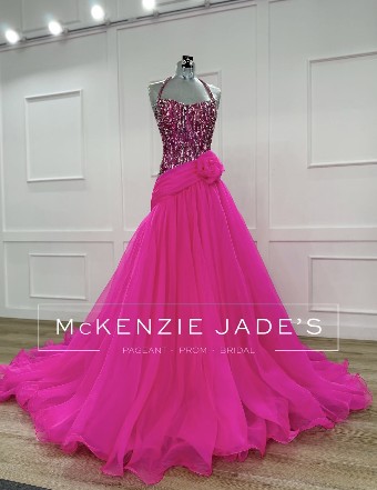 Jovani Style #36910 #0 default Hot Pink thumbnail