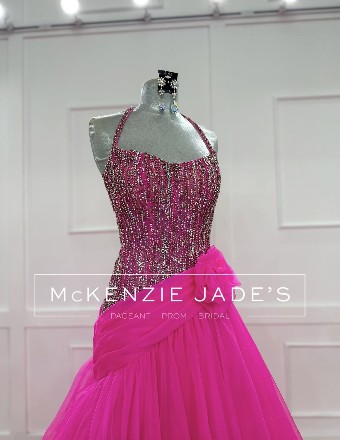 Jovani Style #36910 #5 default Hot Pink thumbnail