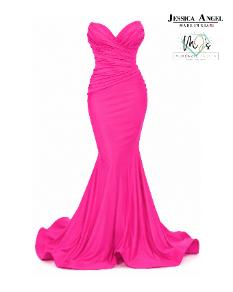 Jessica Angel Sale Style #2509 #0 default Neon Pink thumbnail