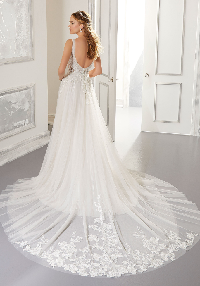 Morilee | McKenzie Jade - 5864 | McKenzie Jade's