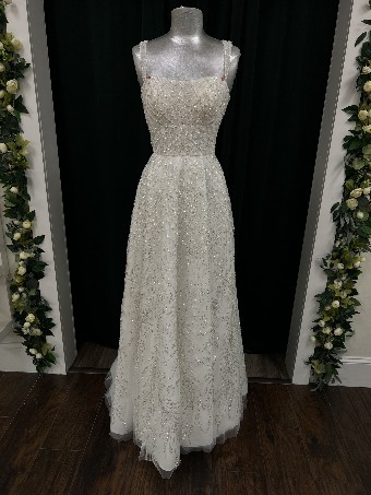 Sherri Hill Style #54879 #0 default Ivory thumbnail