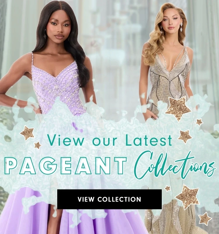 View our Pageant Collections Mobile
