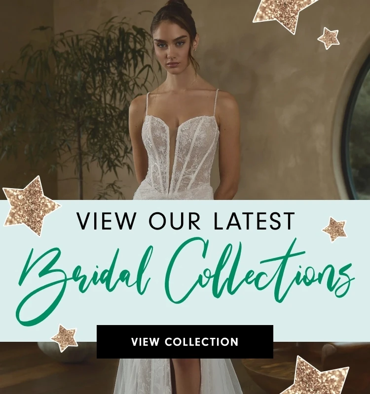 View Bridal Collections Mobile